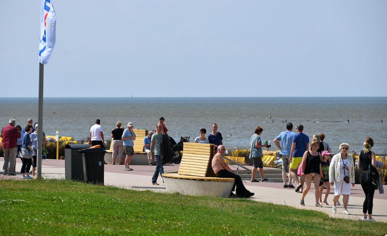 Haus Strandduene Ds29 Cuxhaven Exterior foto