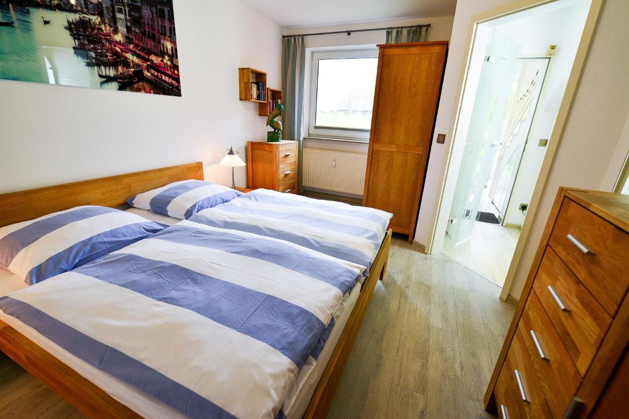 Haus Strandduene Ds29 Cuxhaven Exterior foto