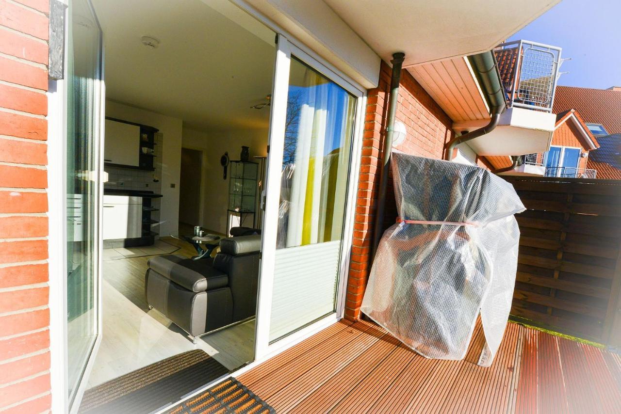 Haus Strandduene Ds29 Cuxhaven Exterior foto